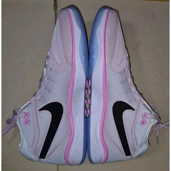 Nike Air Zoom GT Hustle 2 Kay Yow Pink Men\'s Size 13.5 FZ8370-600 NEW main image 5